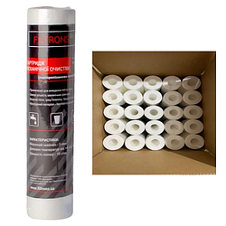 Коробка картриджів механічної очистки Filtrons 1 мкм до Slim Line 10'' (поліпропіленовий) 50 штук