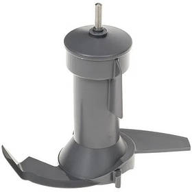 Насадка замішування тіста для кухонного комбайна Braun identity collection FP5150 FP5160 (7322010544) Оригінал