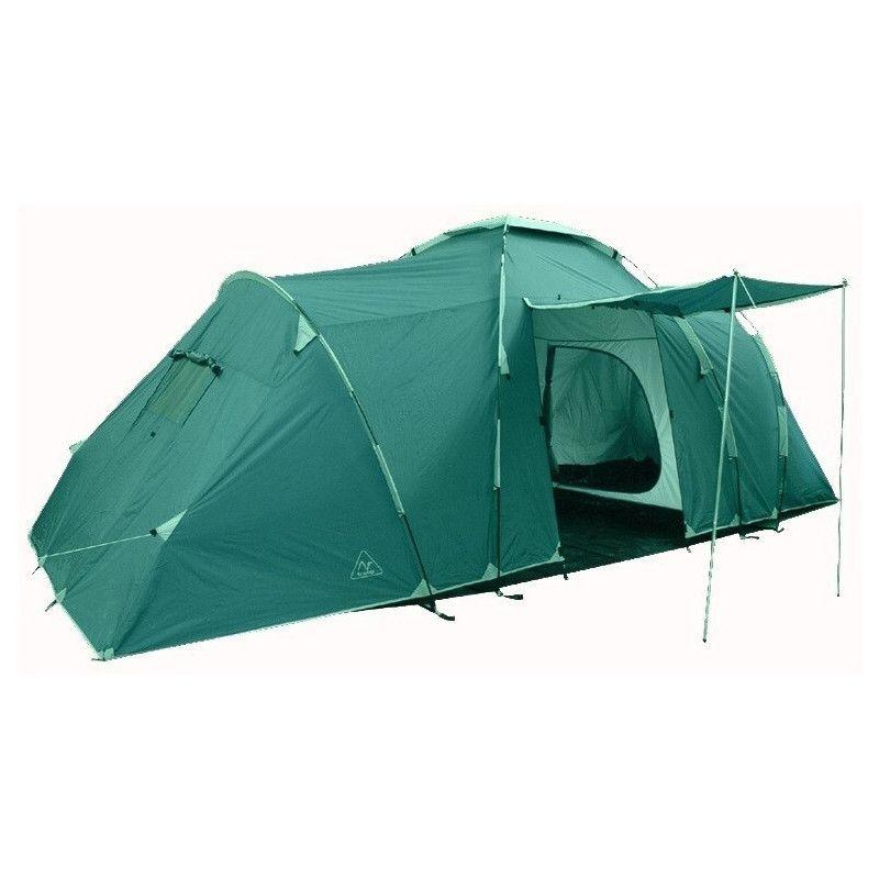 Палатка кемпинговая 4 местная Tramp 505x220x200 см. 138399