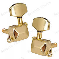 Кілки для акустичної гітари 3+3