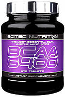 Scitec Nutrition BCAA 6400 375 tabs