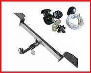 Фаркоп Kia Sportage 2 (2004-2010), Фаркоп Кіа Спортейдж 2, Причіпне Кіа Спортейдж 2, фото 2