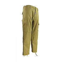 Брюки тактические KOMBAT UK ACU Trousers Койот L