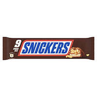 Батончики Snickers Snack Size 9s 360g