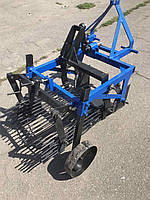 Картоплемекопалка для трактора мінітрактора