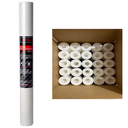 Коробка картриджів механічного очищення Filtrons 5 мкм до Slim Line 20" (поліпропіленова нитка)