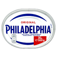 Крем-сир оригінальна Філадельфія Philadelphia original 300g 8шт/ящ (Код: 00-00012545)