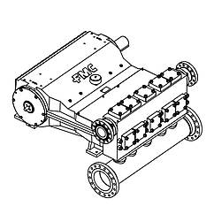 Плунжерний насос FMC Q28