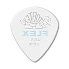 Набір медіаторів DUNLOP TORTEX FLEX JAZZ III XL PICK 1.0MM, фото 3
