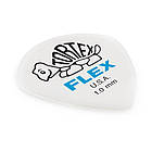 Набір медіаторів DUNLOP TORTEX FLEX JAZZ III XL PICK 1.0MM, фото 4