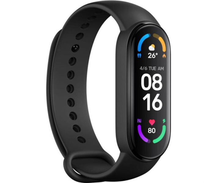 Фітнес браслет Mi Smart Band 6 Black, фото 1