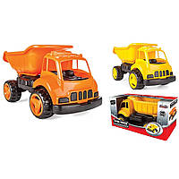 Детская машинка "Самосвал" Star Truck Pilsan (2 цвета, в коробке) 06-614