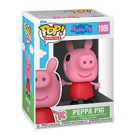 Фигурка Funko Pop Peppa Pig Cвинка Пеппа 10 см №1085 KSv