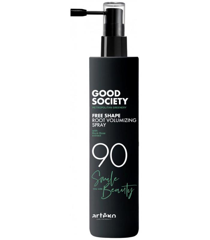 Спрей для прикореневого об'єму Artego Good Society 90 Free Shape Root Volumizing Spray 150 мл
