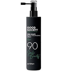 Спрей для прикореневого об'єму Artego Good Society 90 Free Shape Root Volumizing Spray 150 мл