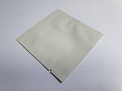 Пакет Саше 80х80 білий без zip-замку
