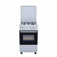 Плита комбінована Fiesta C 6403 SD-W (Без Електропідпалу) 60 см