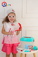 Іграшка "Набір стоматолога ТехноК", арт. 7365, фото 4