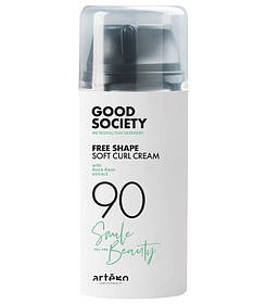 Крем для кучерявого волосся Artego Good Society 90 Free Shape Soft Curl Cream 100 мл