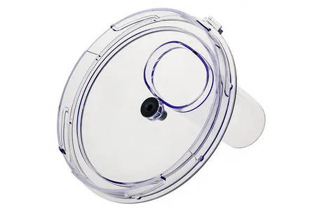 Кришка основної Чаші 2000 мл для кухонного комбайна Braun identity collection FP5150 FP5160 (7322010494), фото 2