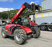 Телескопічна колісниця Manitou MLT 735 2014 року