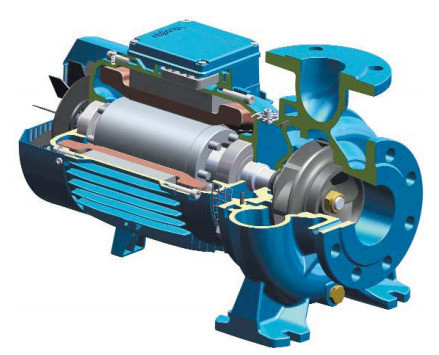 Насос NM65/25С Calpeda