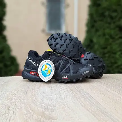 Кросівки чоловічі Salomon Speedcross, фото 2