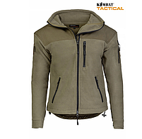 Толстовка Kombat Tactical POLAR DEFENDER Olive, фото 3