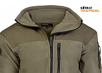 Толстовка Kombat Tactical POLAR DEFENDER Olive, фото 6