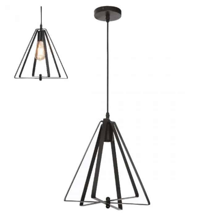 Люстра MAXWELL 320х1500мм Horoz Electric