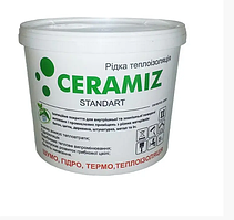 Теплоізоляція Ceramiz Standart 5L