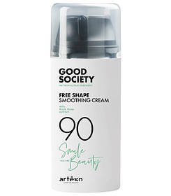 Крем для згладження волосся Artego Good Society 90 Free Shape Smoothing Cream 100 мл