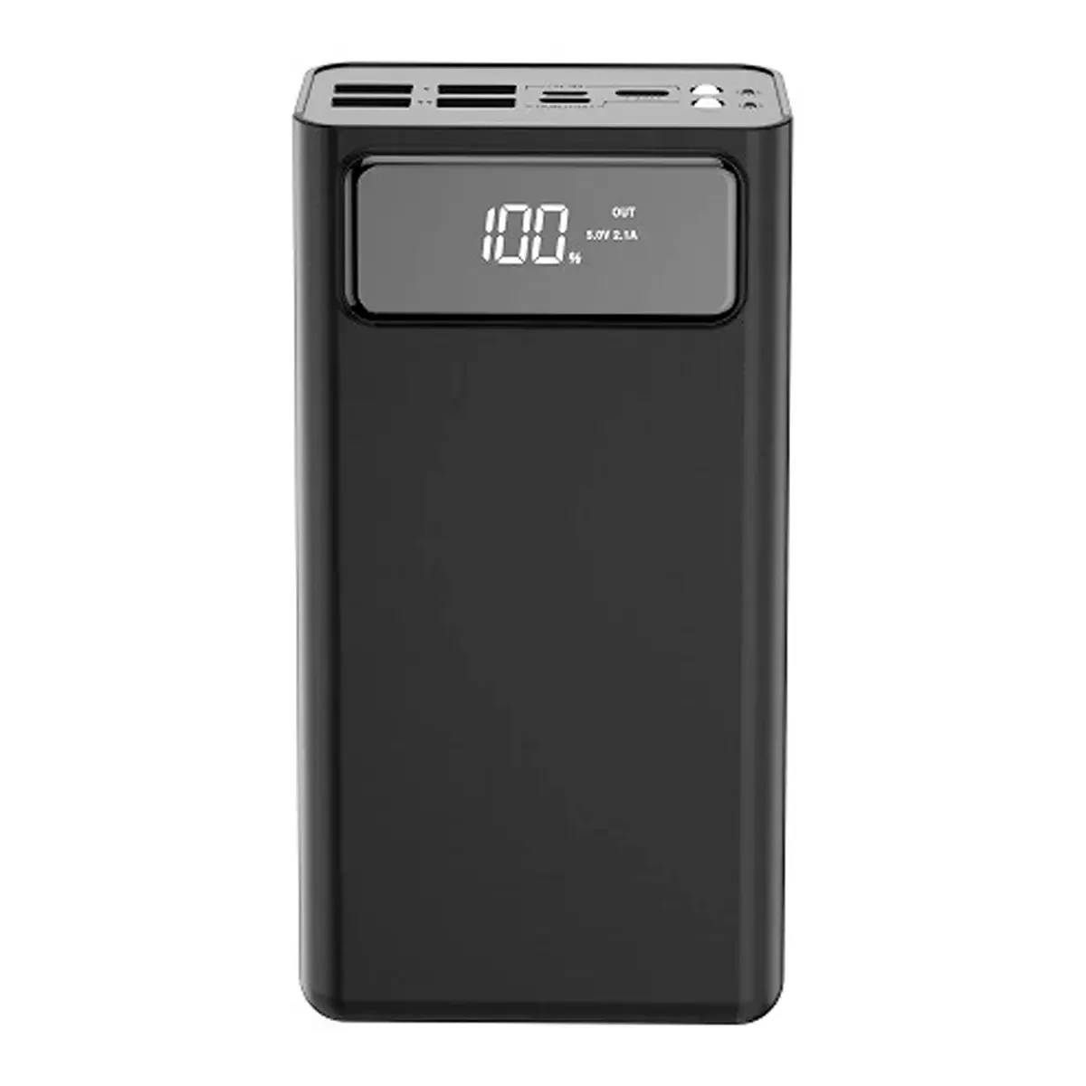 УМБ Powerbank ACL PW-41 50000mAh чорний