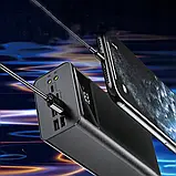 УМБ Powerbank ACL PW-41 50000mAh чорний, фото 8