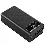 УМБ Powerbank ACL PW-41 50000mAh чорний, фото 4