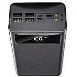 УМБ Powerbank ACL PW-41 50000mAh чорний, фото 5