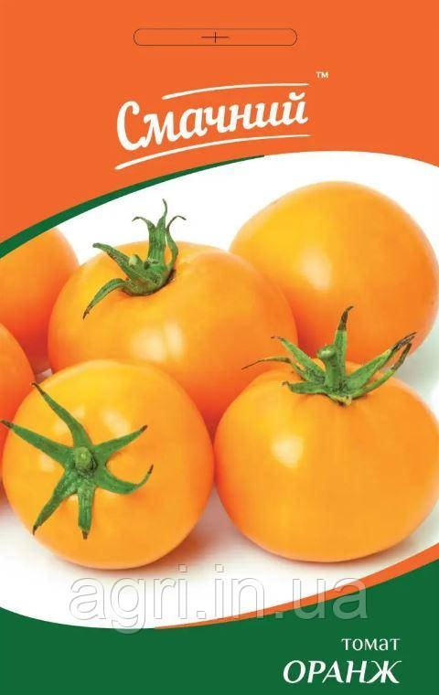 Томат Оранж (Фасовка: 0,2 г)