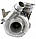 Турбіна Renault Vel Satis 2.0 DCI 150 HP, 759171-5003S, 765015-5002S, M9Ra, 8200473786C, 8200741529A, 2006+, фото 3