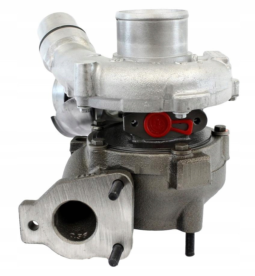 Турбіна Renault Scenic II 2.0 DCI 150 HP, 759171-5003S, 765015-9006S, M9Ra, 8200695785, 8200741529B, 2006+, фото 1