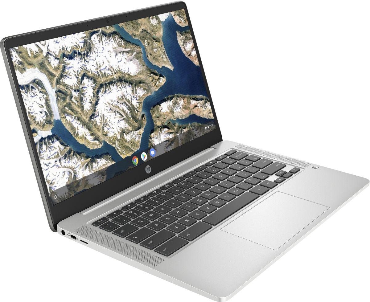 Ноутбук HP Chromebook 14a-na0131wm (47X84UA), фото 1