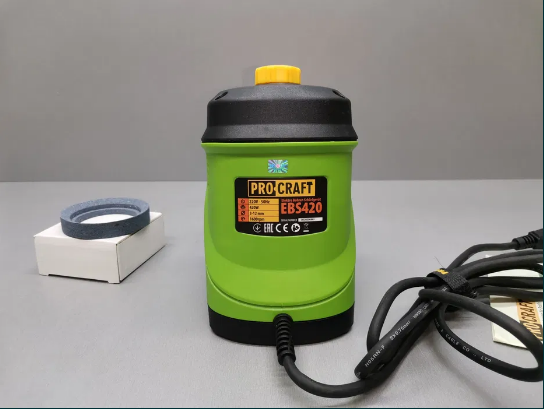 Станок для заточки сверл ProCraft EBS-420