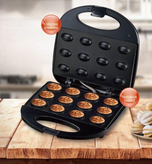 Горішниця електрична RAF R246 12 форм