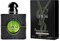 Оригинал Yves Saint Laurent Black Opium Illicit Green 75 мл ( ив сен лоран блек опиум иллисит грин )