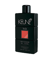 Проявитель окислитель краски для волос 3% Keune Tinta Color Cream Developer 10 Vol., 1000мл