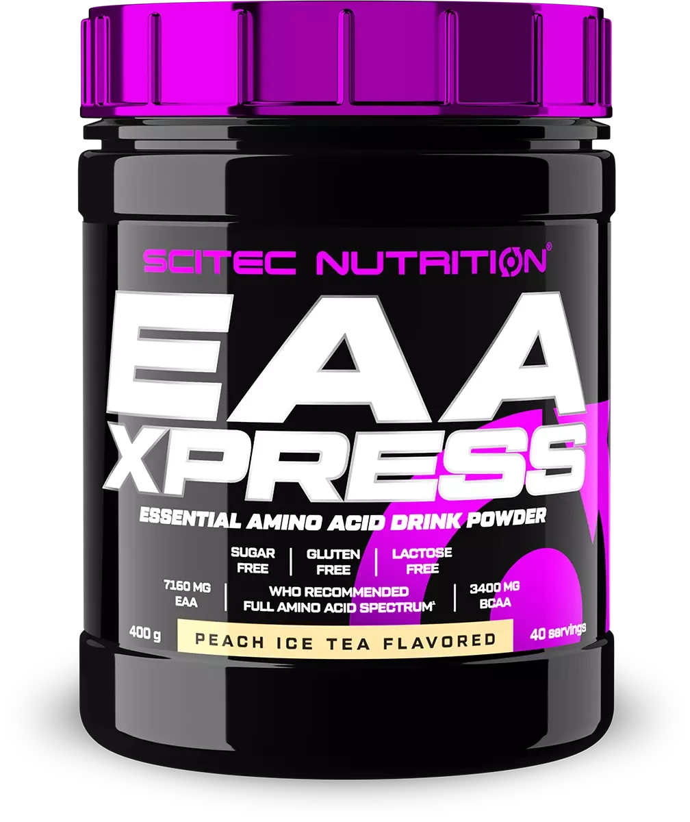 Амінокислоти Scitec Nutrition EAA Xpress 400g