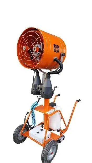 Генератор холодного туману SERA STAR 1, фото 1