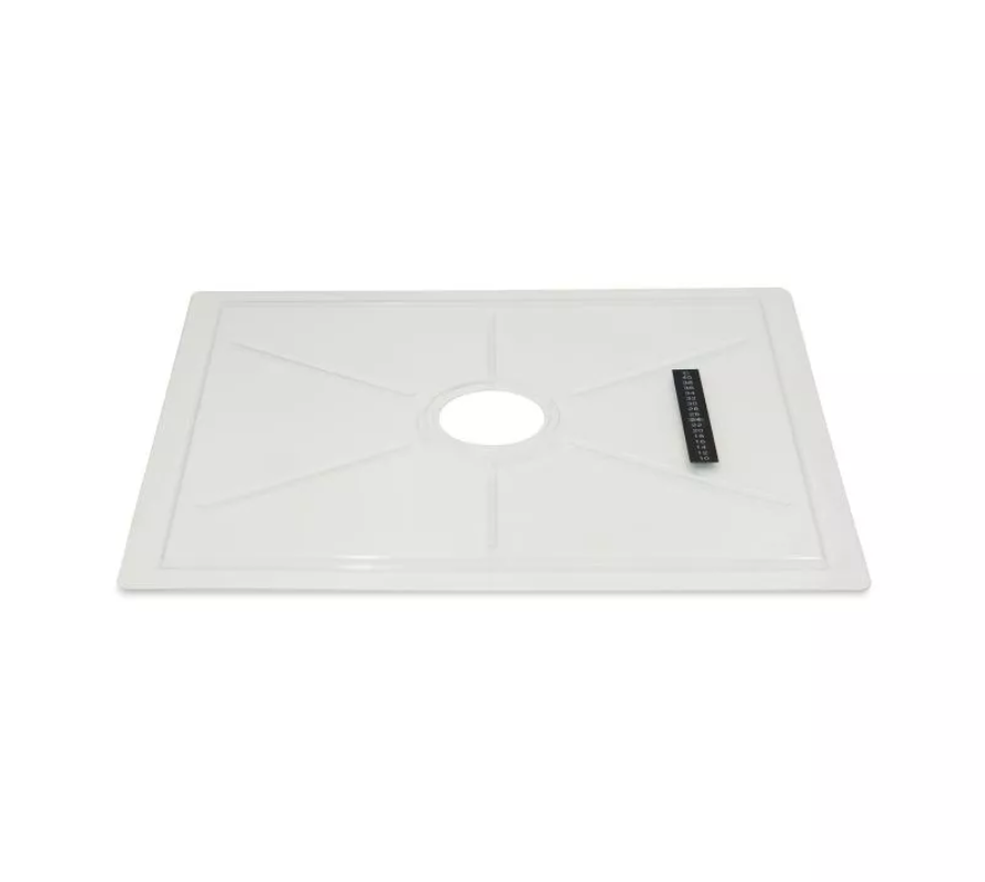 Поток до лью на 10 рамок панорамний із термометром., фото 1