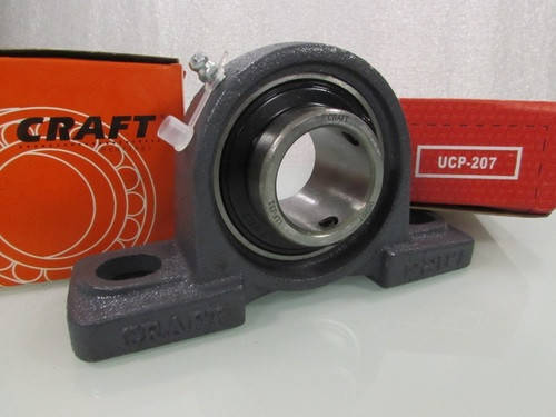 Купить Подшипник UCP207 CRAFT Литва, цена 422 грн — Prom.ua (ID#1547277603)