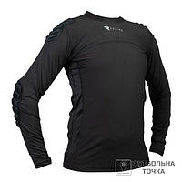 Вратарский реглан Redline Hard Pad Compression Shirt RLCL31 (RLCL31). Вратарская форма для футбола. Вратарская