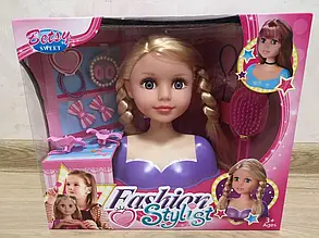 Лялька манекен для зачісок і макіяжу 2813E